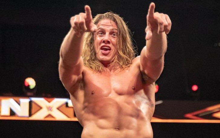 Matt Riddle of WWE is Accused of Sexual Assault