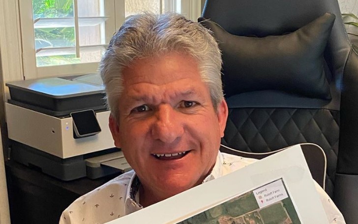 Matt Roloff Slams "White Privilege" Criticism on Instagram