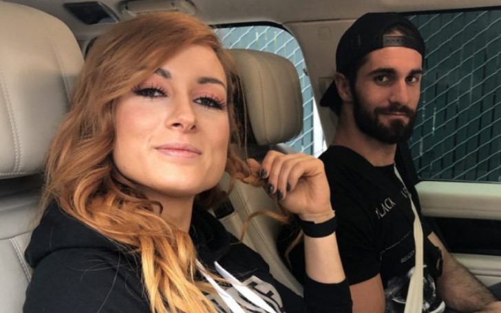 WWE's Star Becky Lynch Reveals New Look