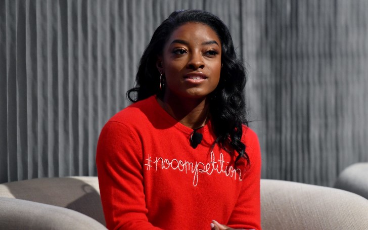 Simone Biles Calls It Quit With Boyfriend Stacey Ervin Jr.