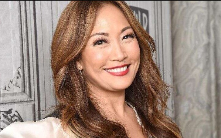 Carrie Ann Inaba Tears Up Following Tom Bergeron and Erin Andrews' Firing