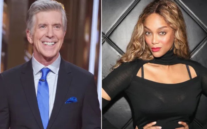 Dancing With the Stars Fires Tom Bergeron, Picks Tyra Banks for the Replacement