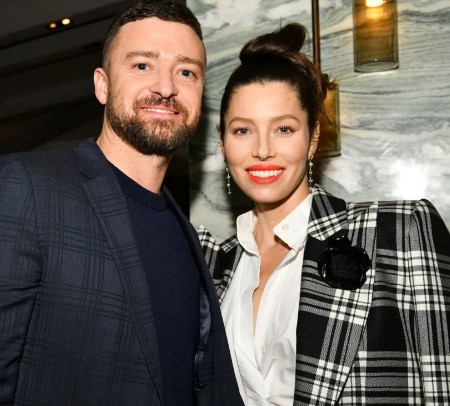 jessica biel and justin timberlake welcomes their second baby.