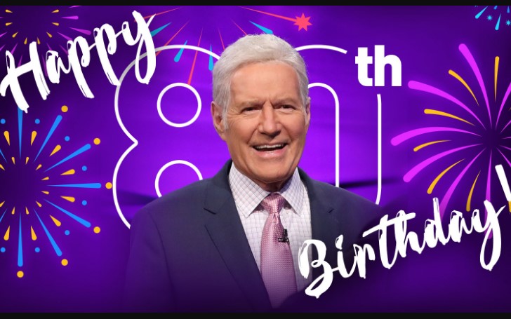 Vanna White Wishes Alex Trebek Happy Birthday