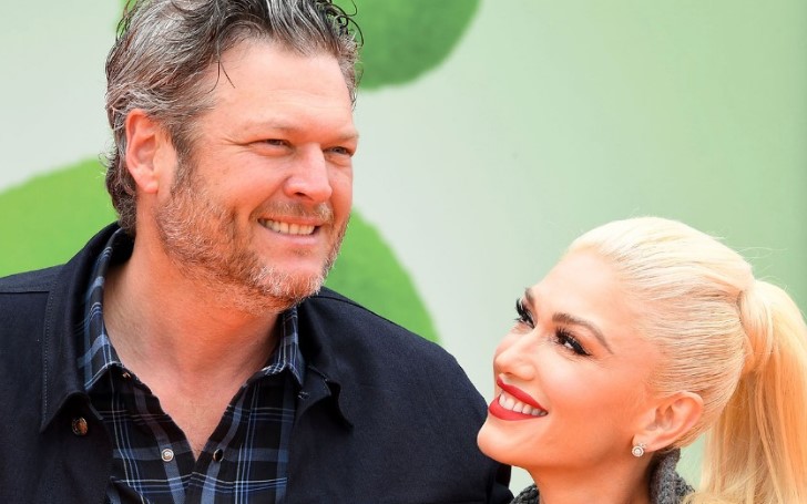 Blake Shelton and Gwen Stefani's New Duet 'Happy Anywhere' is Out