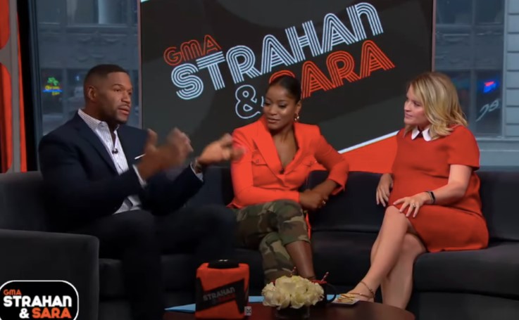 ‘Strahan, Sara and Keke’ Gets Canceled