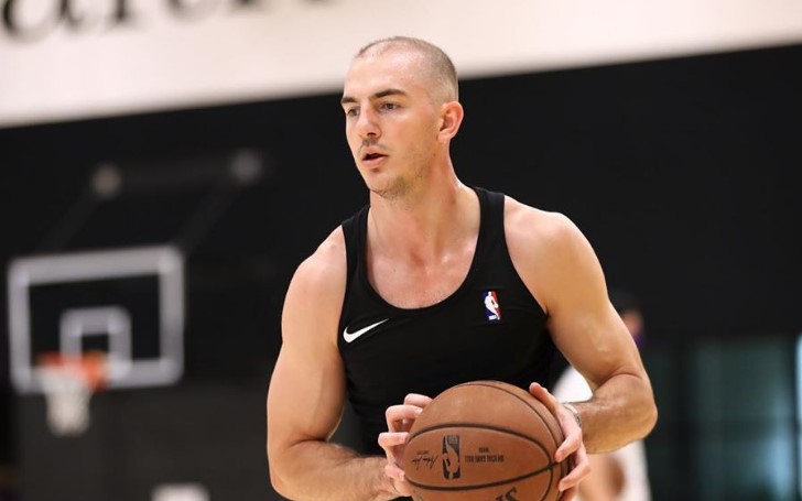 Who is Alex Caruso Dating? Find Out About His Girlfriend and Relationship