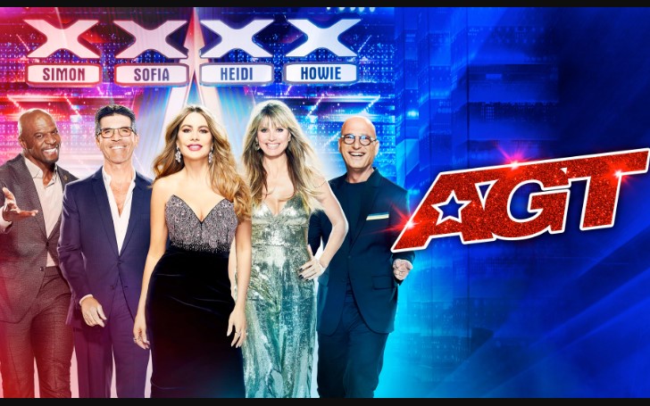 NBC Re-Airs "America's Got Talent"