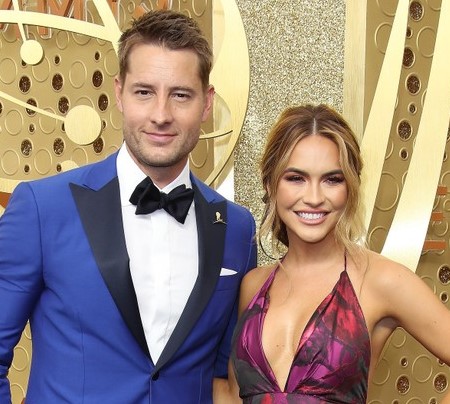 justin hartley divorce.