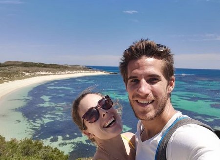 alize cornet boyfriend in 2020.