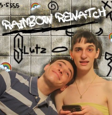 Actor/singer Daniel Kushner & TikTok star Leliana McDermott will be releasing "Rainbow Rewatch." 