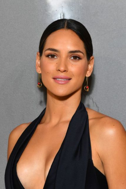 Adria Arjona is a Puerto Rican actress.