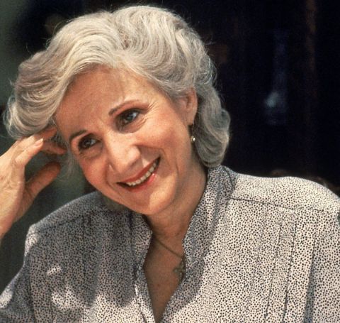 Olympia Dukakis was the co-founder of The Whole Theater Company.