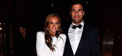 Kate Abdo married Ramtin Abdo in 2010.