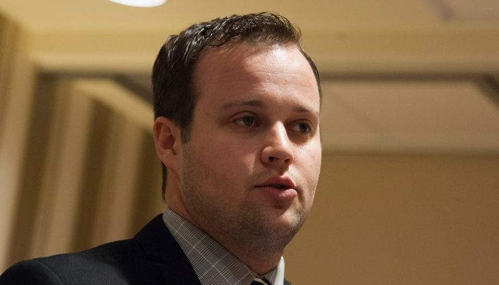 Josh Duggar is Facing 20 Years in Prison