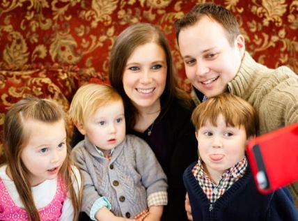 Josh Duggar is married to Anna Duggar.