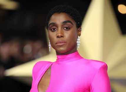 Lashana Lynch is an England-born actress.