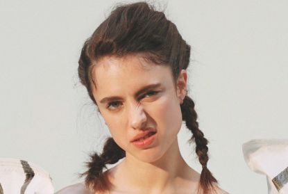 Margaret Qualley splits with beau Shia LeBeouf.