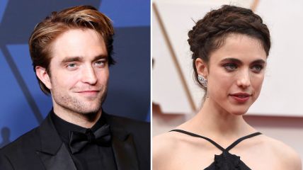 Margaret Qualley to star oppsoite Robert Pattinson.