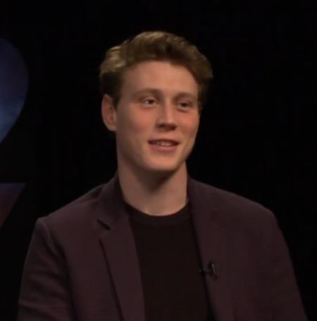 George Mackay is not active on social media.