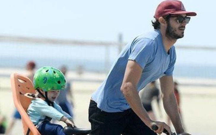 Adam Brody's Kids: Learn About His Family Life Here