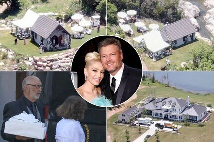 Did Gwen Stefani and Blake Shelton Marry?