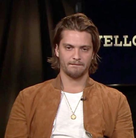 Luke Grimes started his career in 2006.