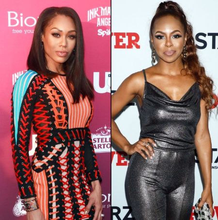  RHOP's Candiace Dillard warns Porsha Williams to 'be careful'