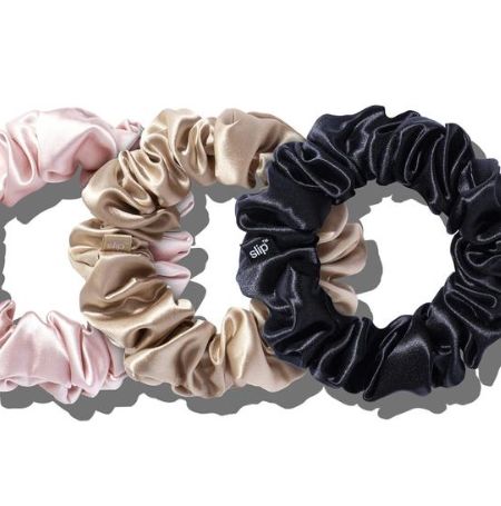 The Slip Silk Scrunchies Set