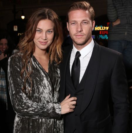 Luke Bracey And Ellinor Olovsdotter never confirmed their affairs.