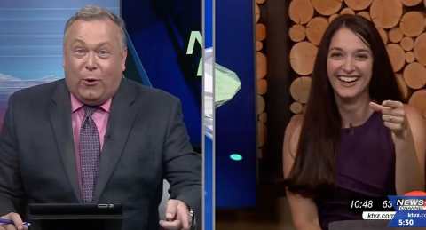 Katie Zuniga leaves KTV2