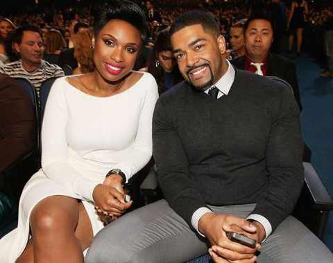 Jennifer Hudson dated David Otunga for over a decade