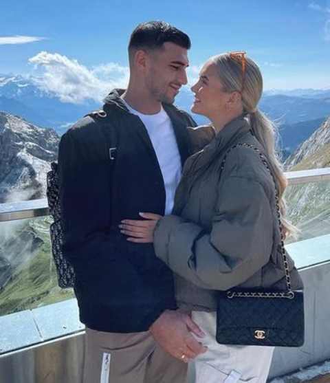 Tommy Fury and Molly Mae-Hague are together since 2019 