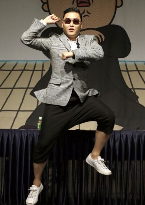 Psy has sold over 25 Million records