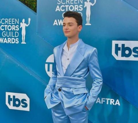 NOah Schnapp has net worth of $3 Million