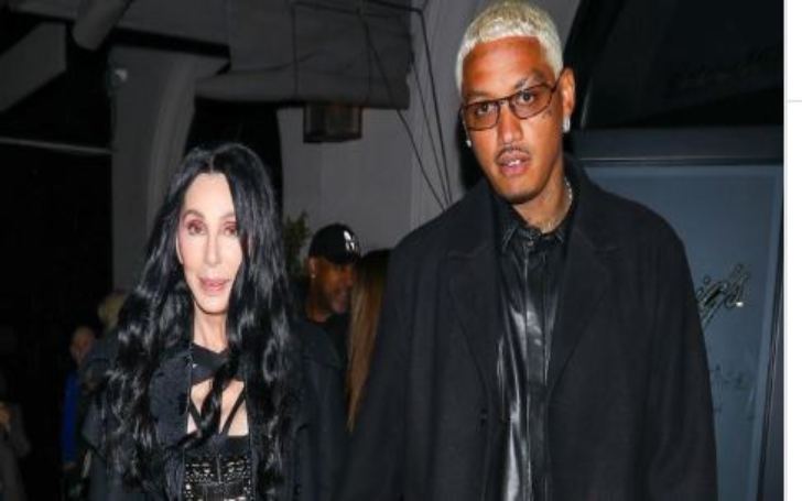 Godness of Pop Cher Broke Up With Her Boyfriend, Alexander Edwards