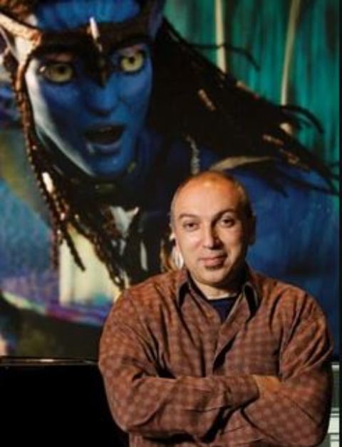 John Refoua was senior editor of Avatar