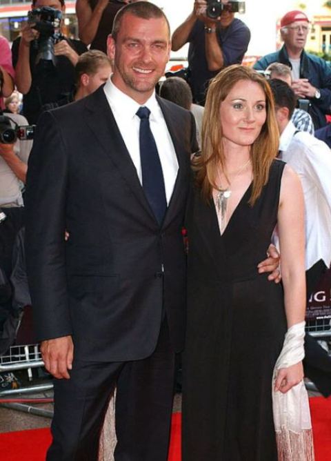 Ray Stevenson divorced with Ruth Gemmell