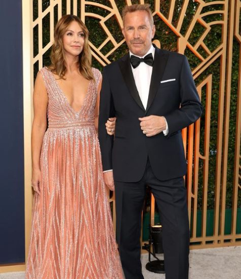 Kevin Costner Married Christine Baumgartner for 18 years