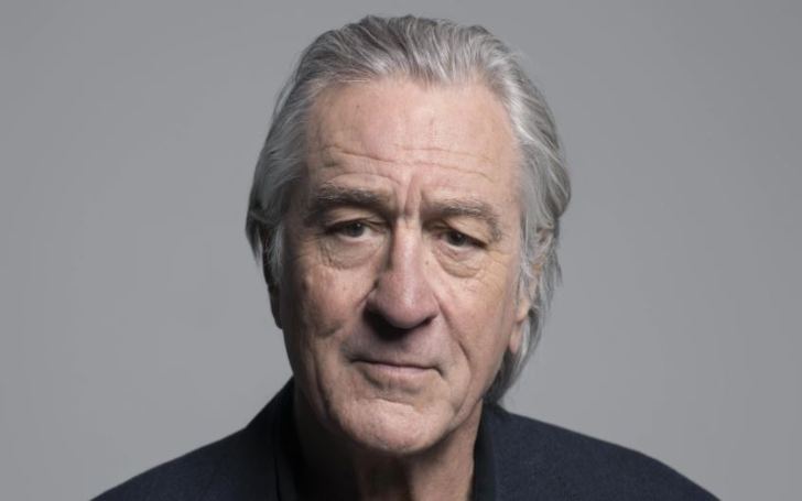 Robert De Niro Welcomes His Sevent Child At 79!