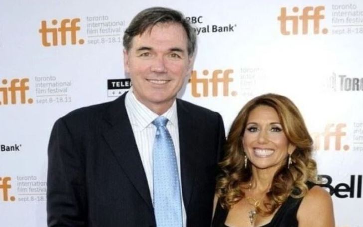 Billy Beane and Tara Beane