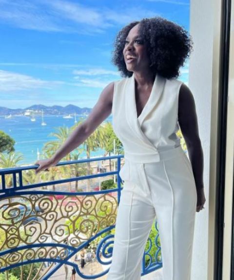 Viola Davis has net worth of $25 Million