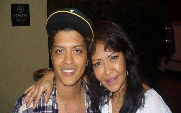 Who is Bruno Mars Mother, Bernadette San Pedro Bayot? 