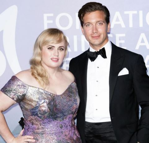 Rebel Wilson broke up with Jacob