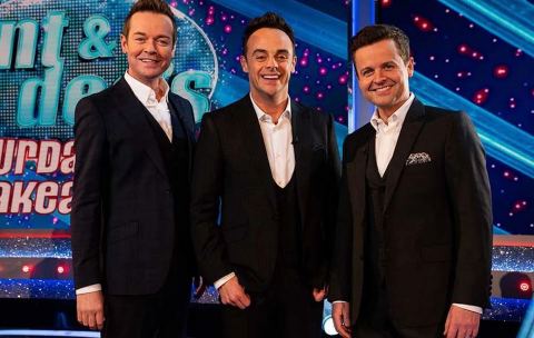 Stephen Mulhern new show