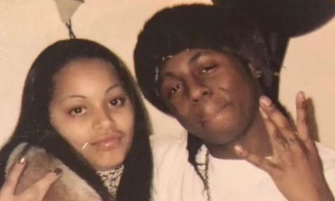 Lauren London brokeup with Lil Wayne