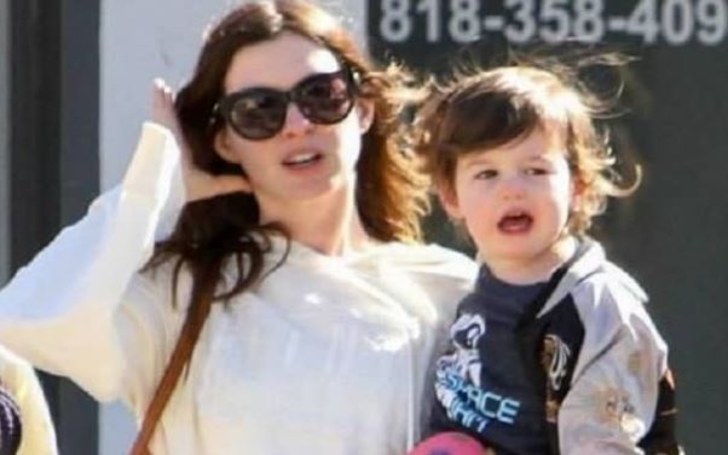 Jonathan Rosebanks Shulman: A Closer Look at Anne Hathaway's Cherished Son