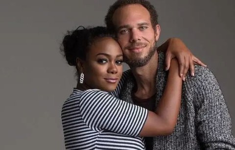 Tatyana Ali is happpily married to Vaughn Rasberrry