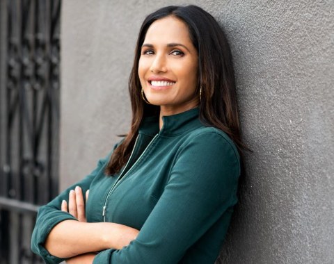 Padma Laksmi chef