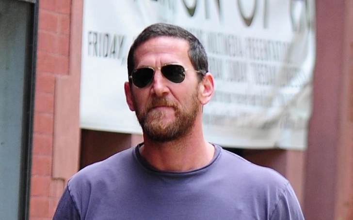 Meet Adam Dell Ex-Boyfriend of Padma Lakshmi! Detail on Adam's Life